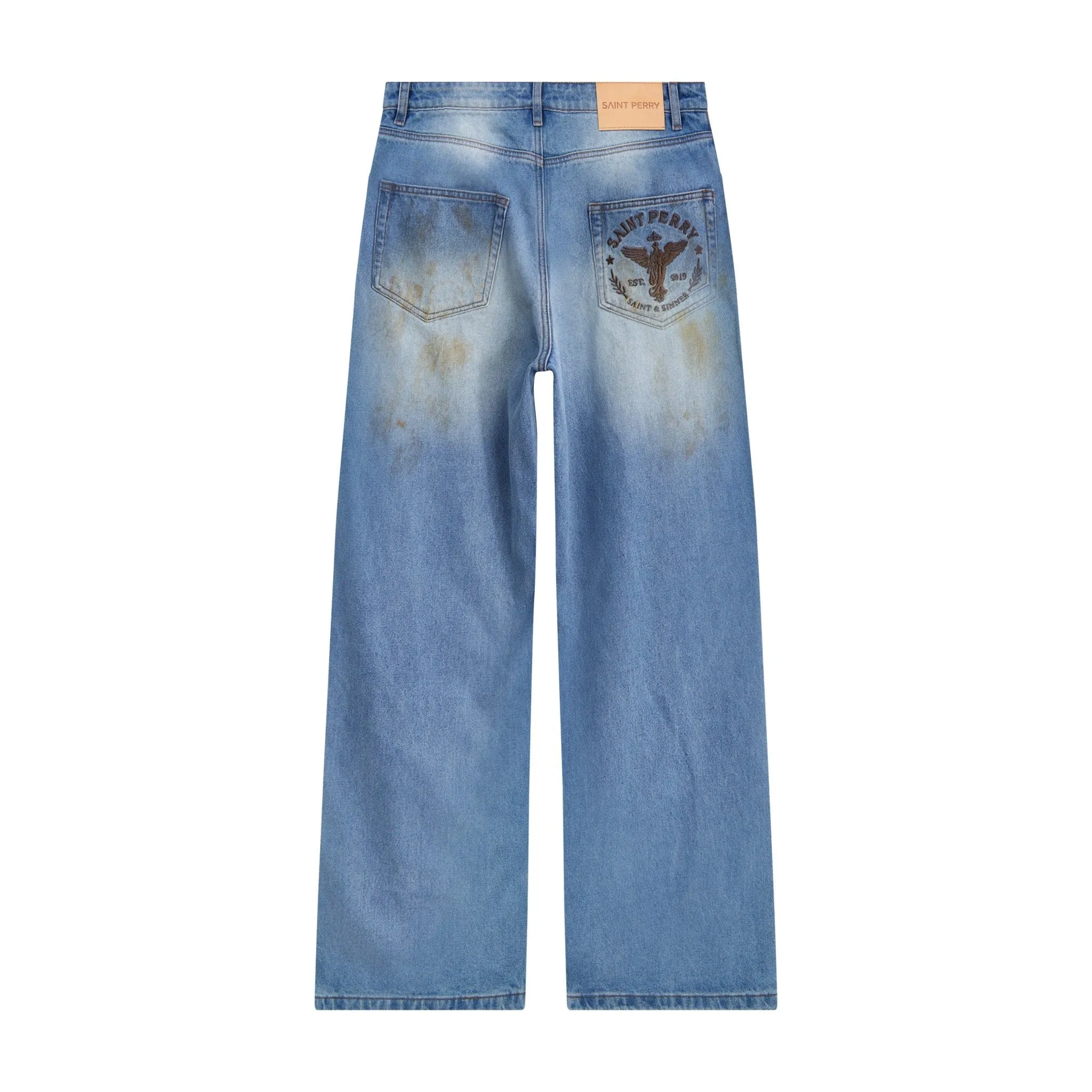 2024 Laid back JEANS