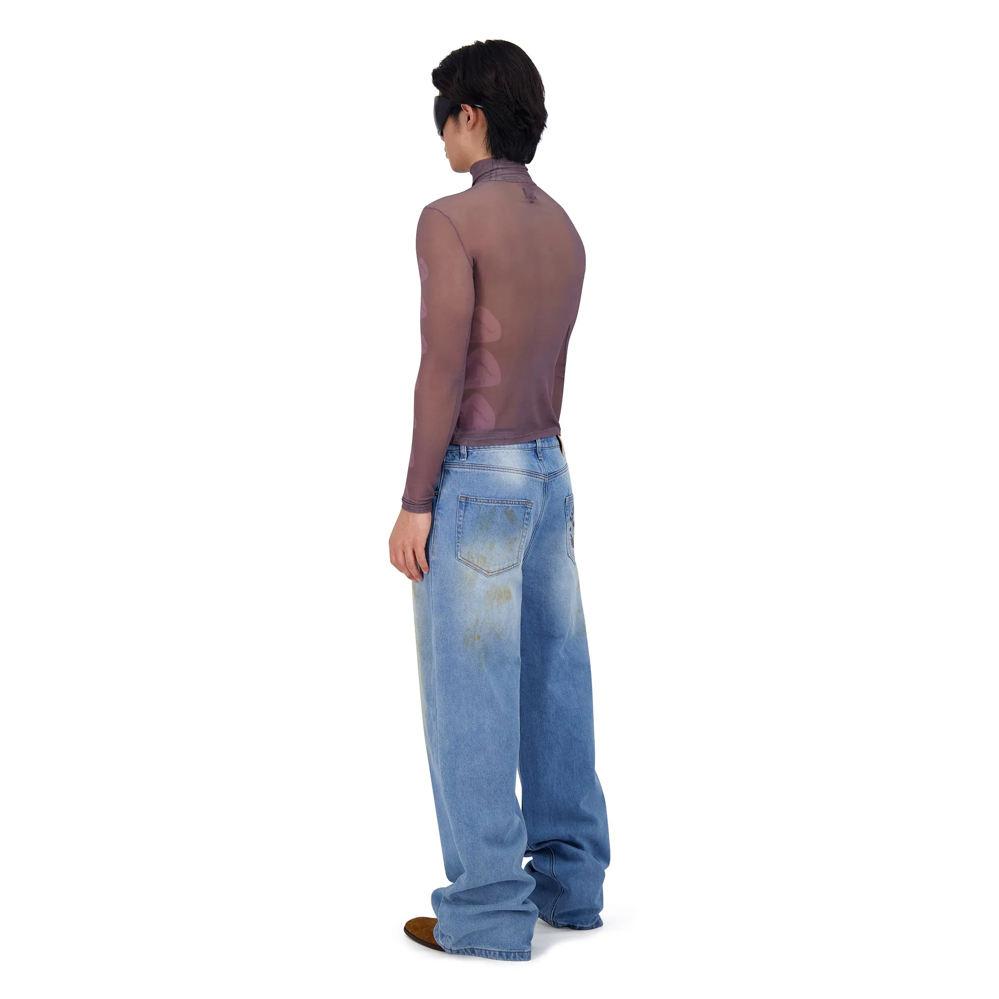 2024 Laid back JEANS