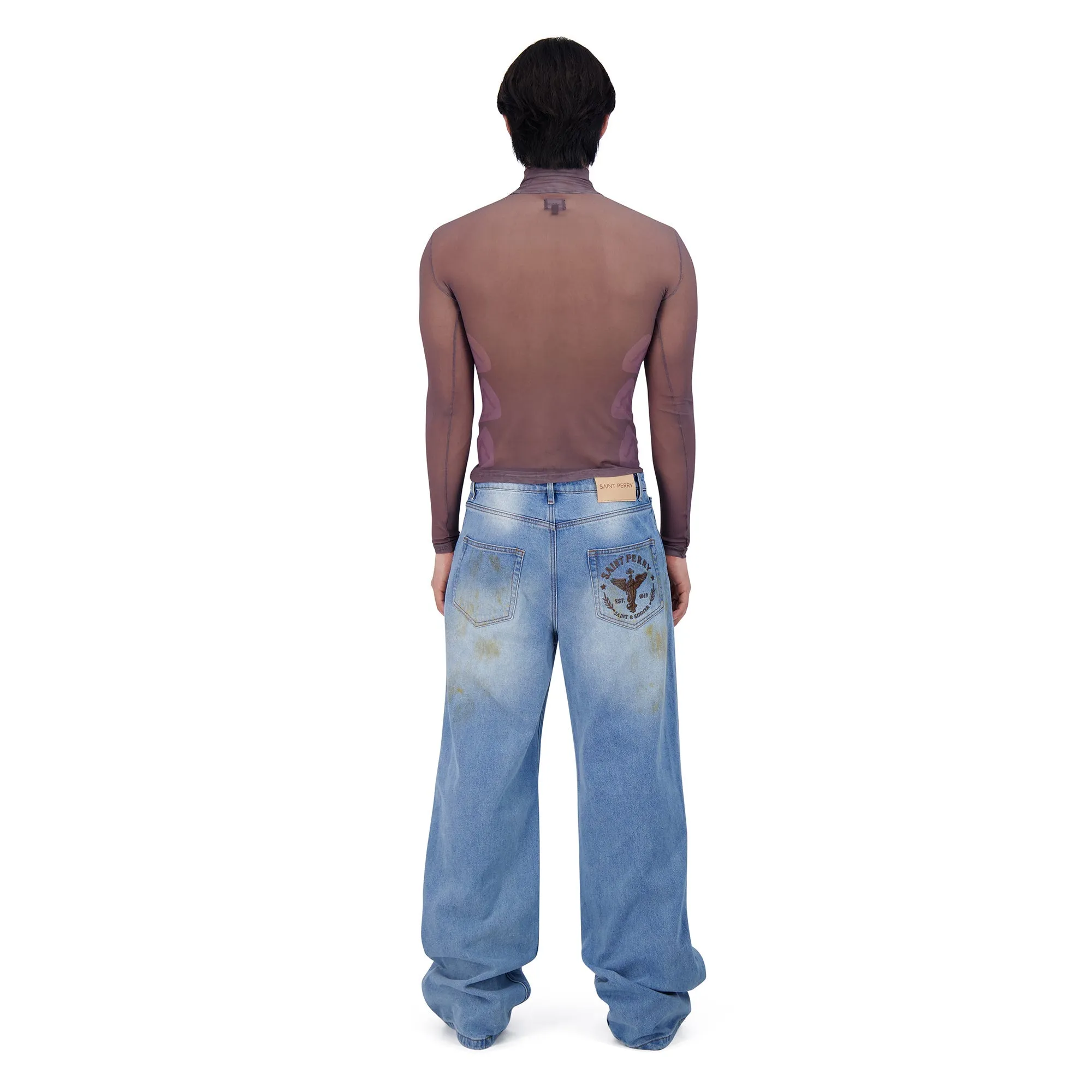 2024 Laid back JEANS