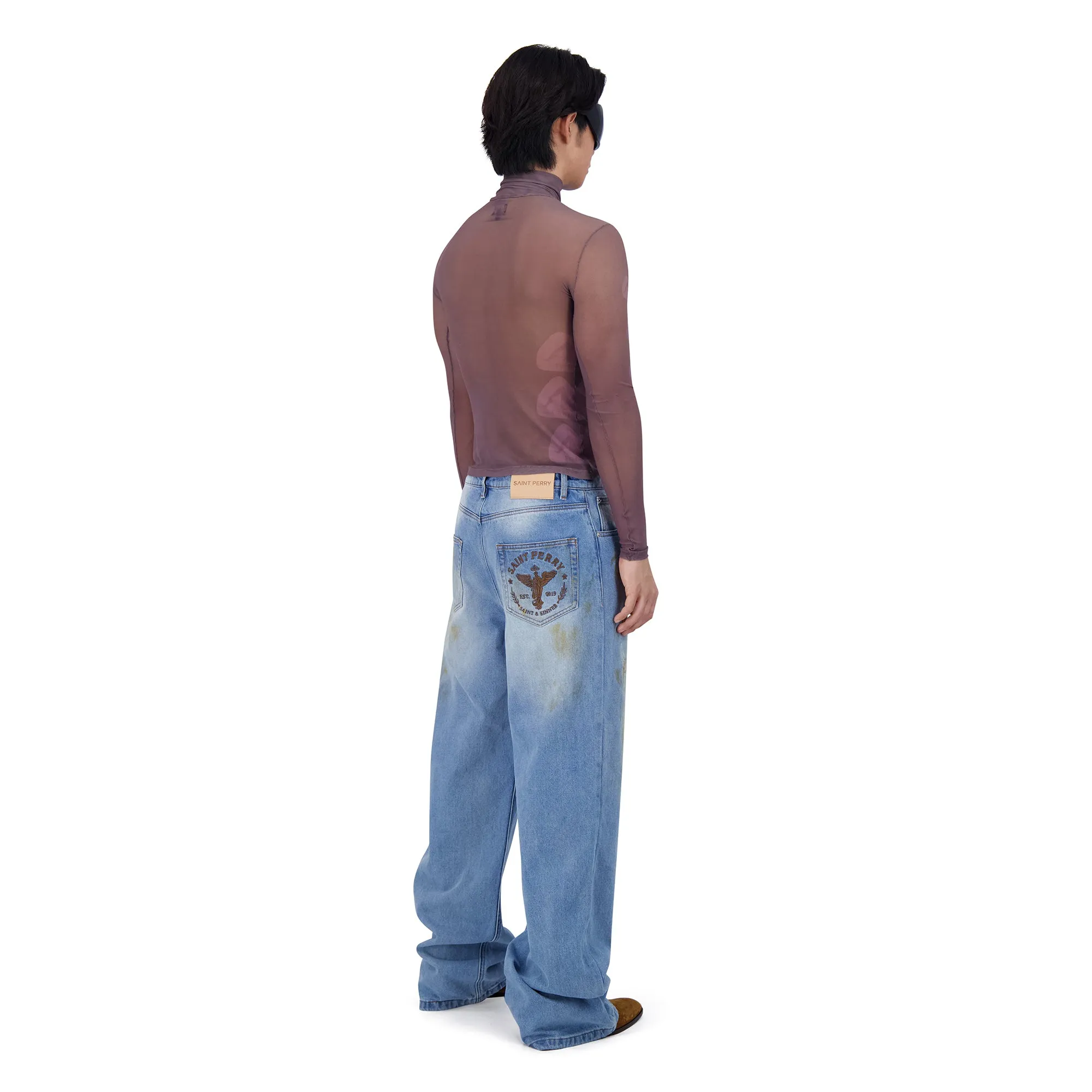 2024 Laid back JEANS