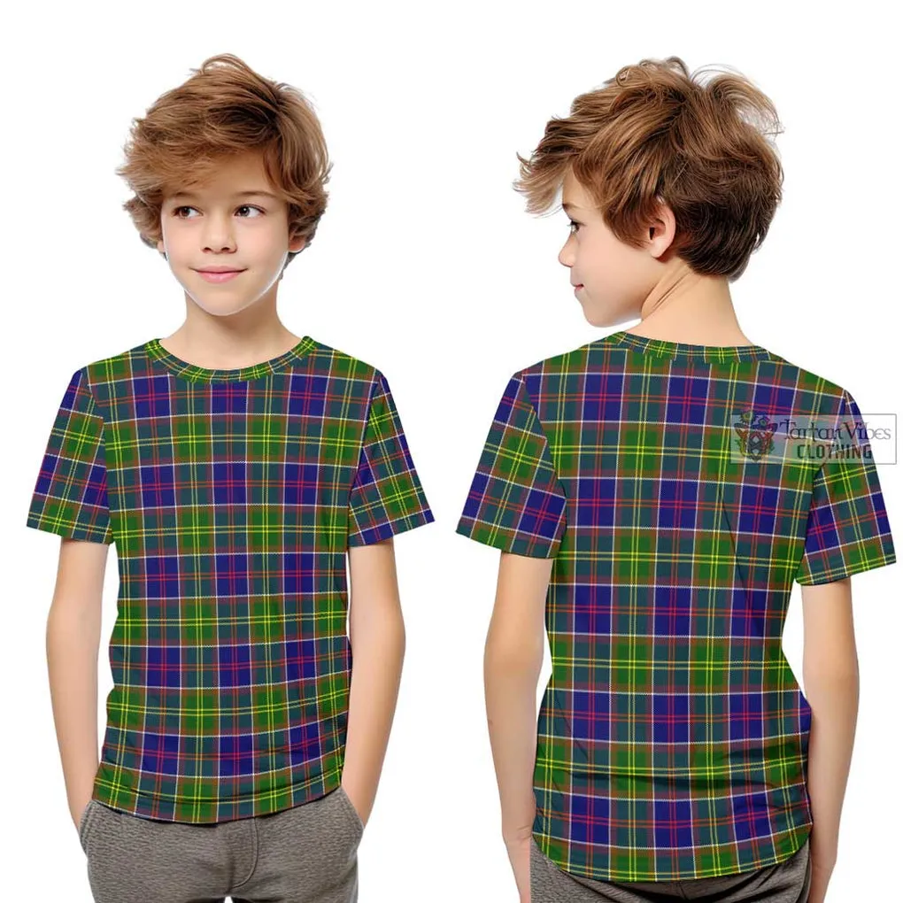 Arnott Tartan Kid T-Shirt