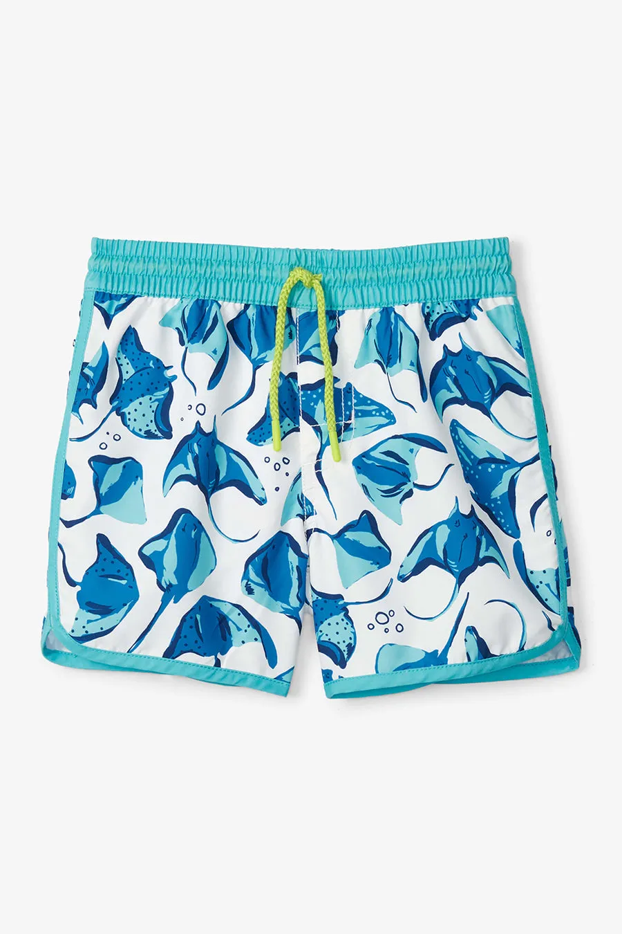 Boys Swimsuit Hatley Painted Sting Rays