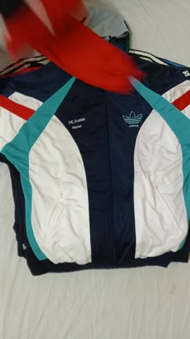 Branded Track Jackets 19pices