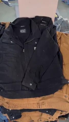 Carhartt Jackets Leftovers