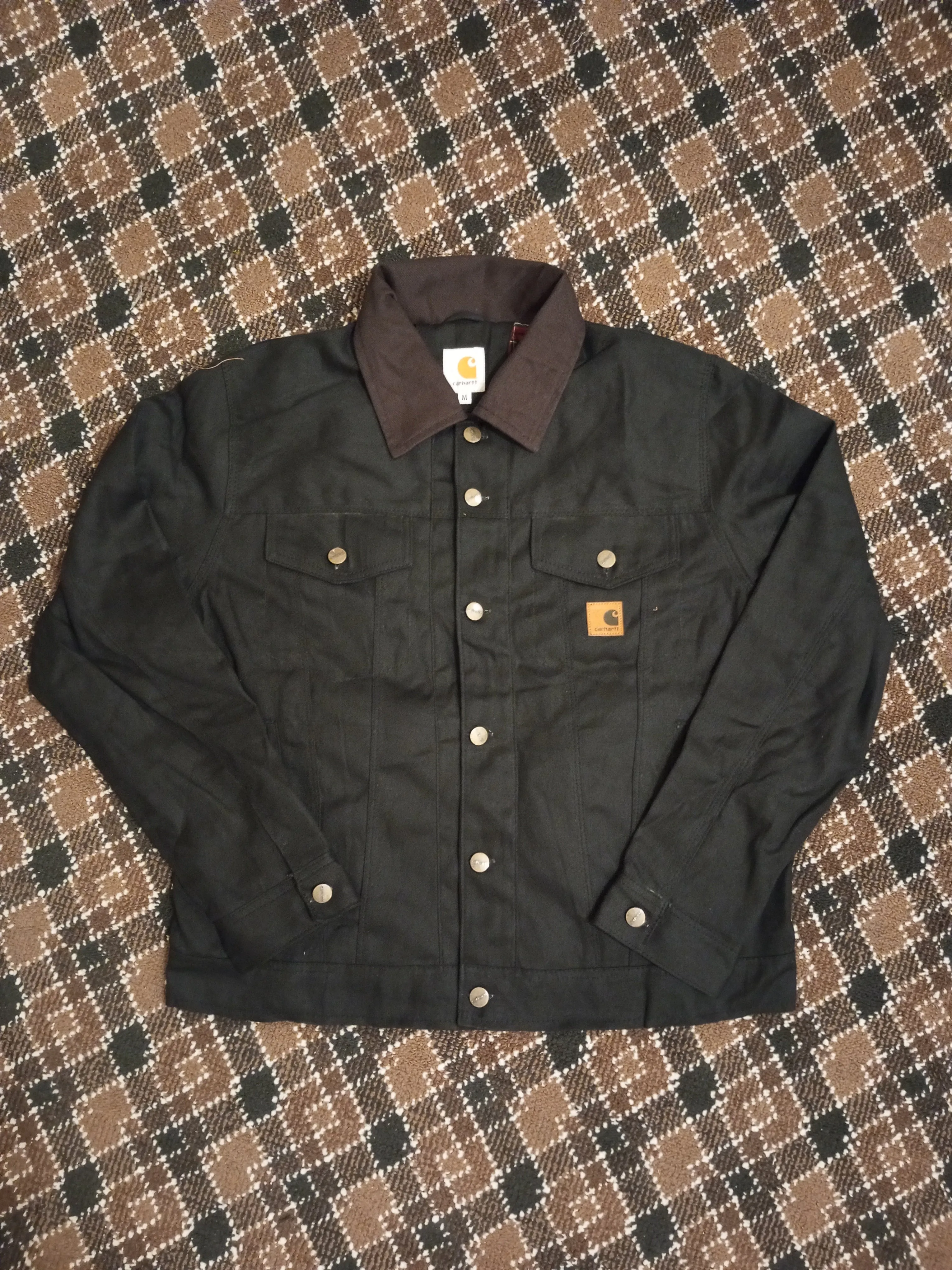 Carhartt Rework Style Button Jackets 15 pcs