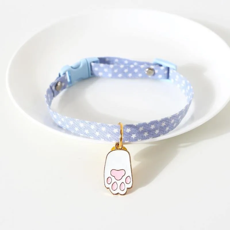 Cartoon Cat Collar