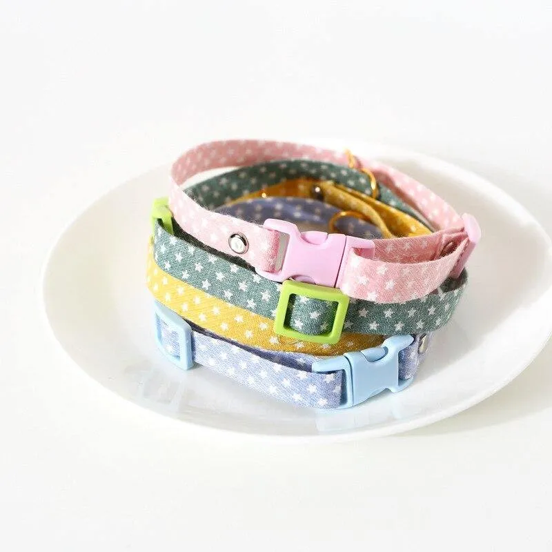 Cartoon Cat Collar