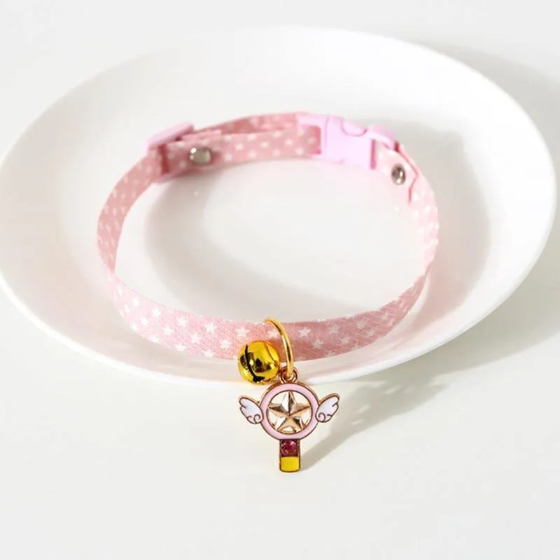 Cartoon Cat Collar