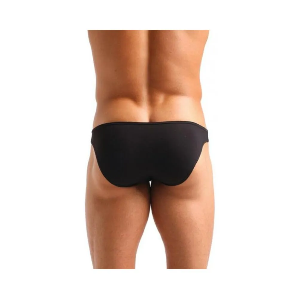 Cocksox Enhancing Pouch Brief Outback Black MD