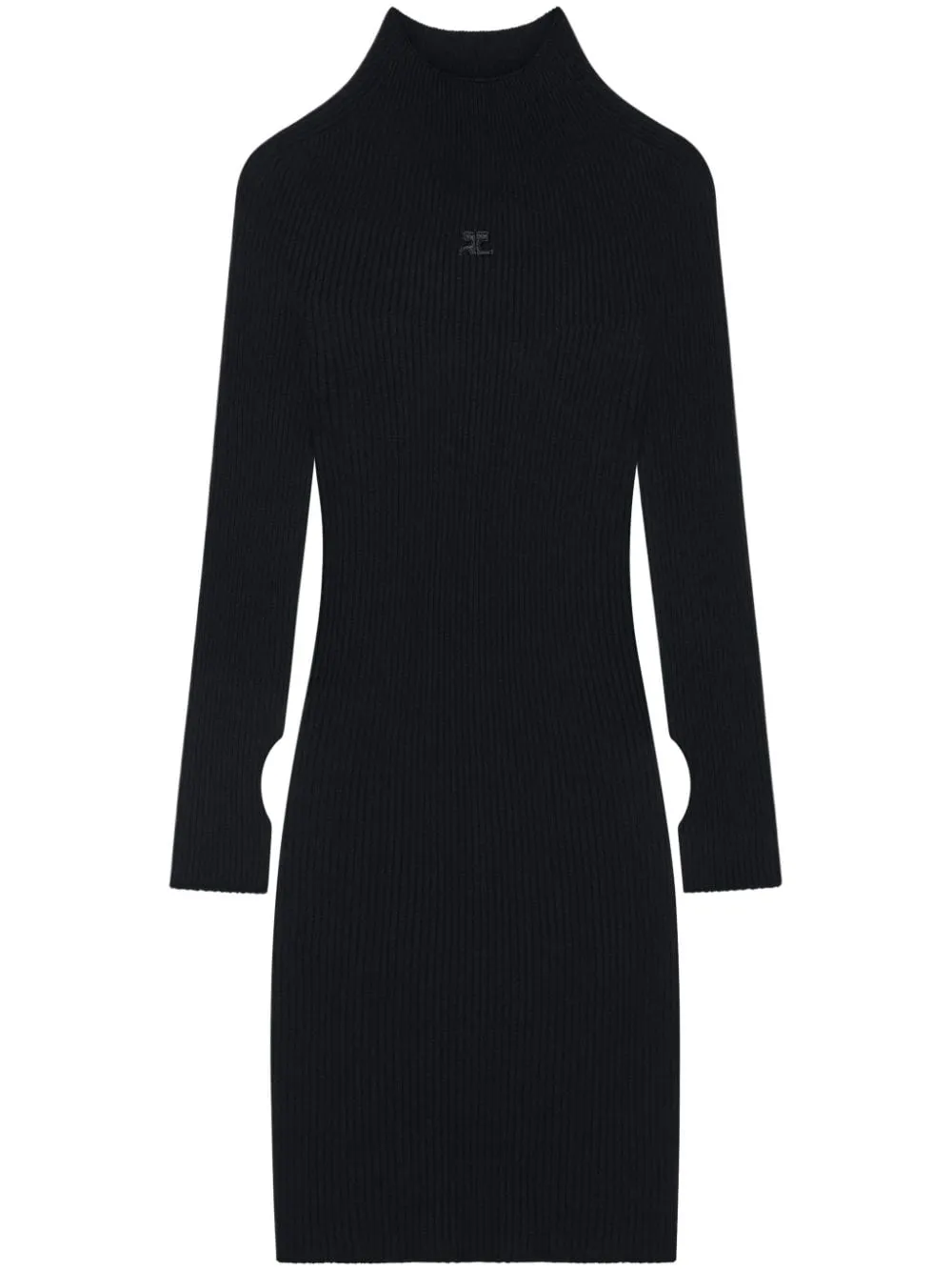 COURREGES PRE Dresses Black