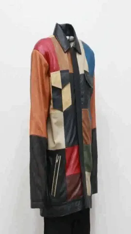 CR0022 Reworked Patchwork Style Jackets (Quantity: 1)