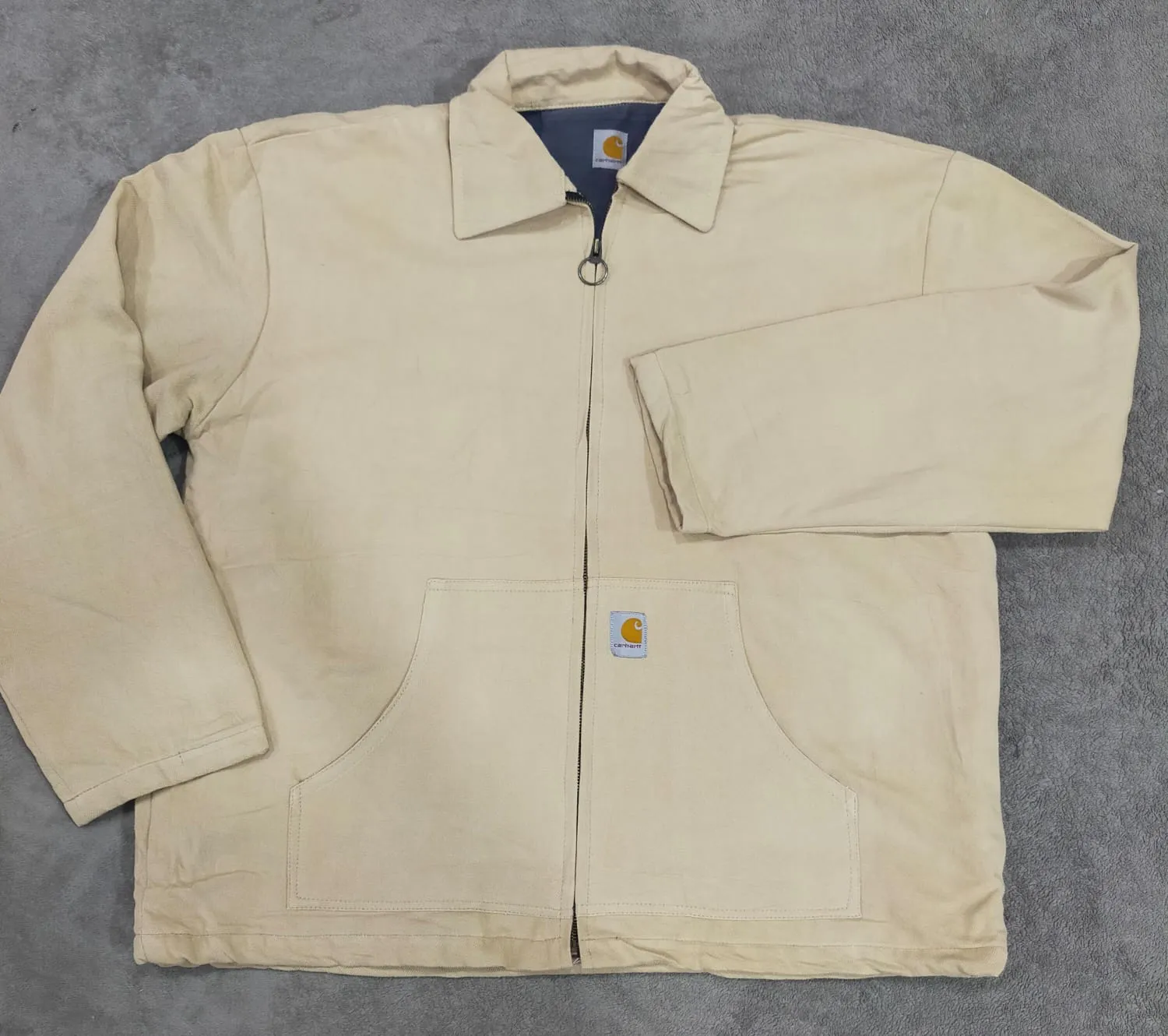 CR1912 Rework Carhartt Jackets - 25 Pcs