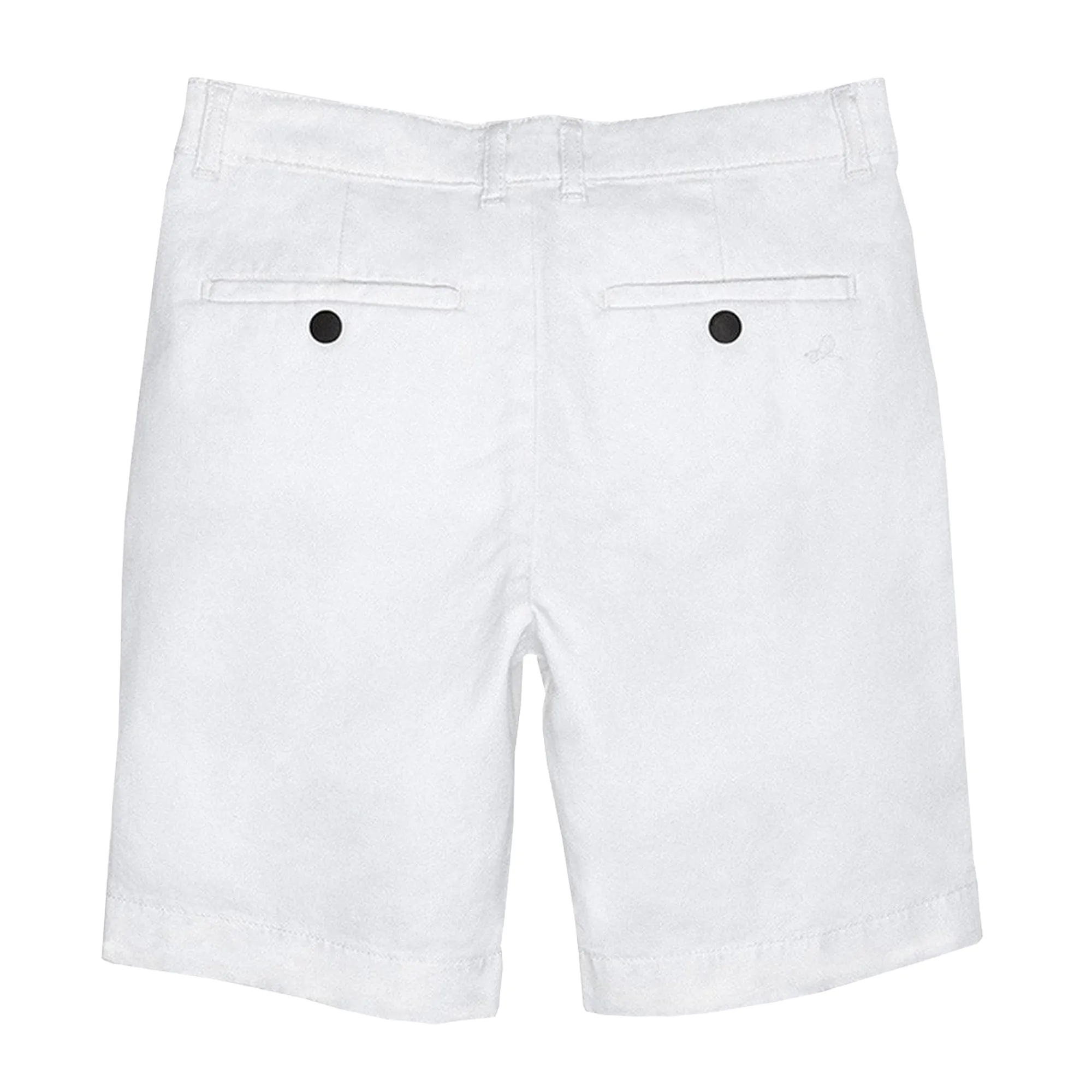 DL1961 Jacob White Shorts