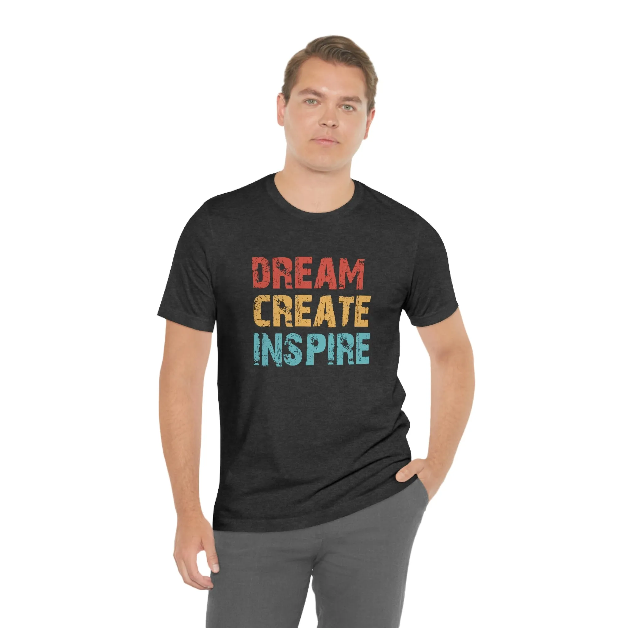 Dream, Create Inspire