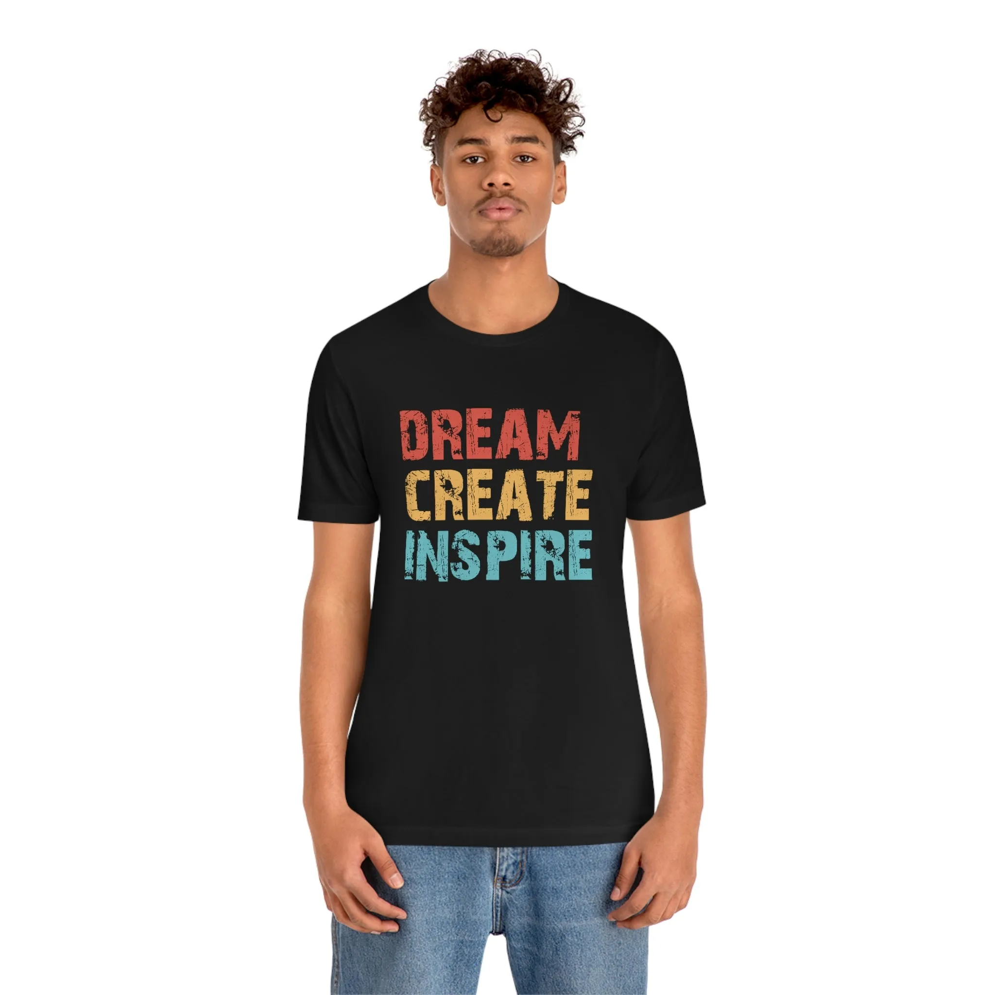 Dream, Create Inspire