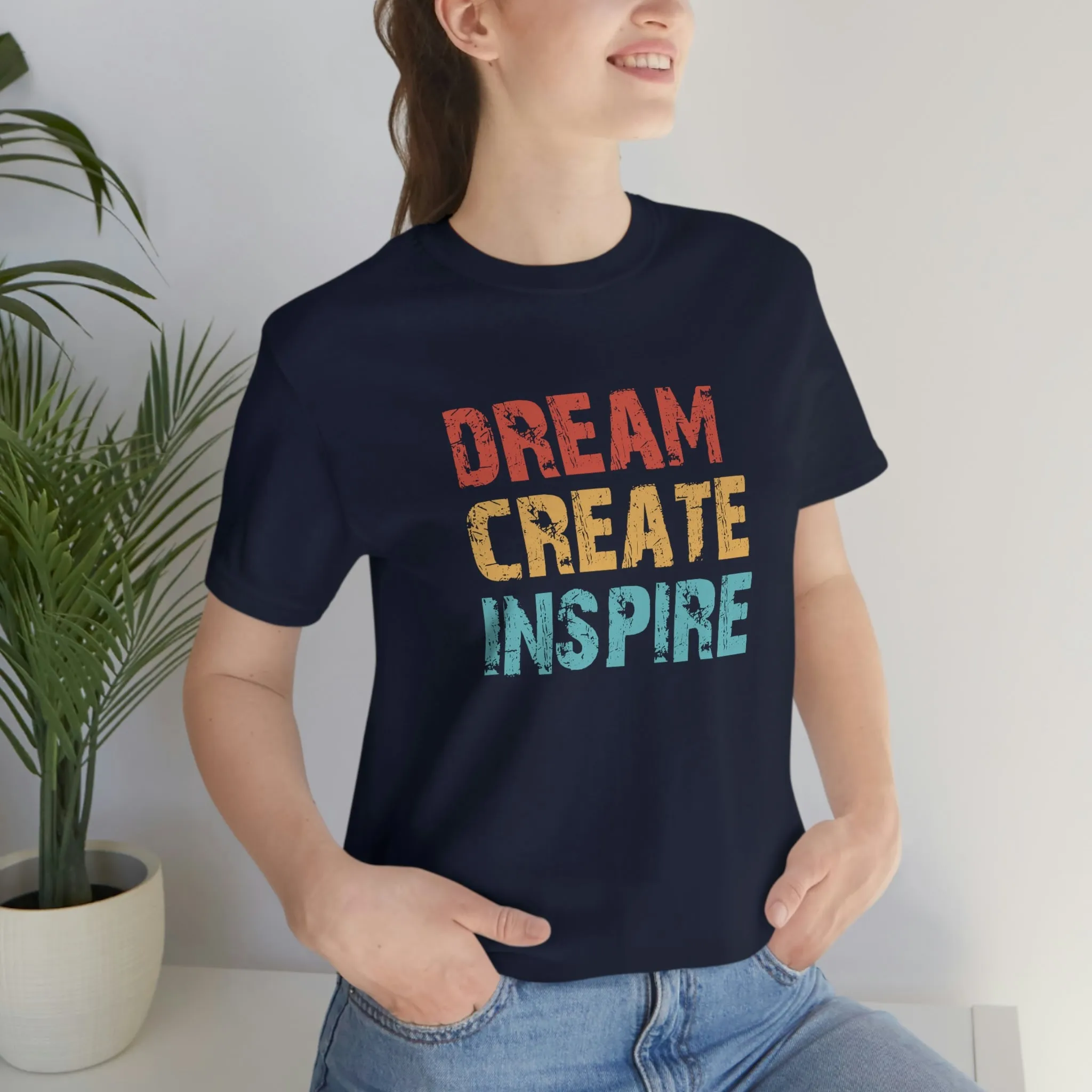 Dream, Create Inspire