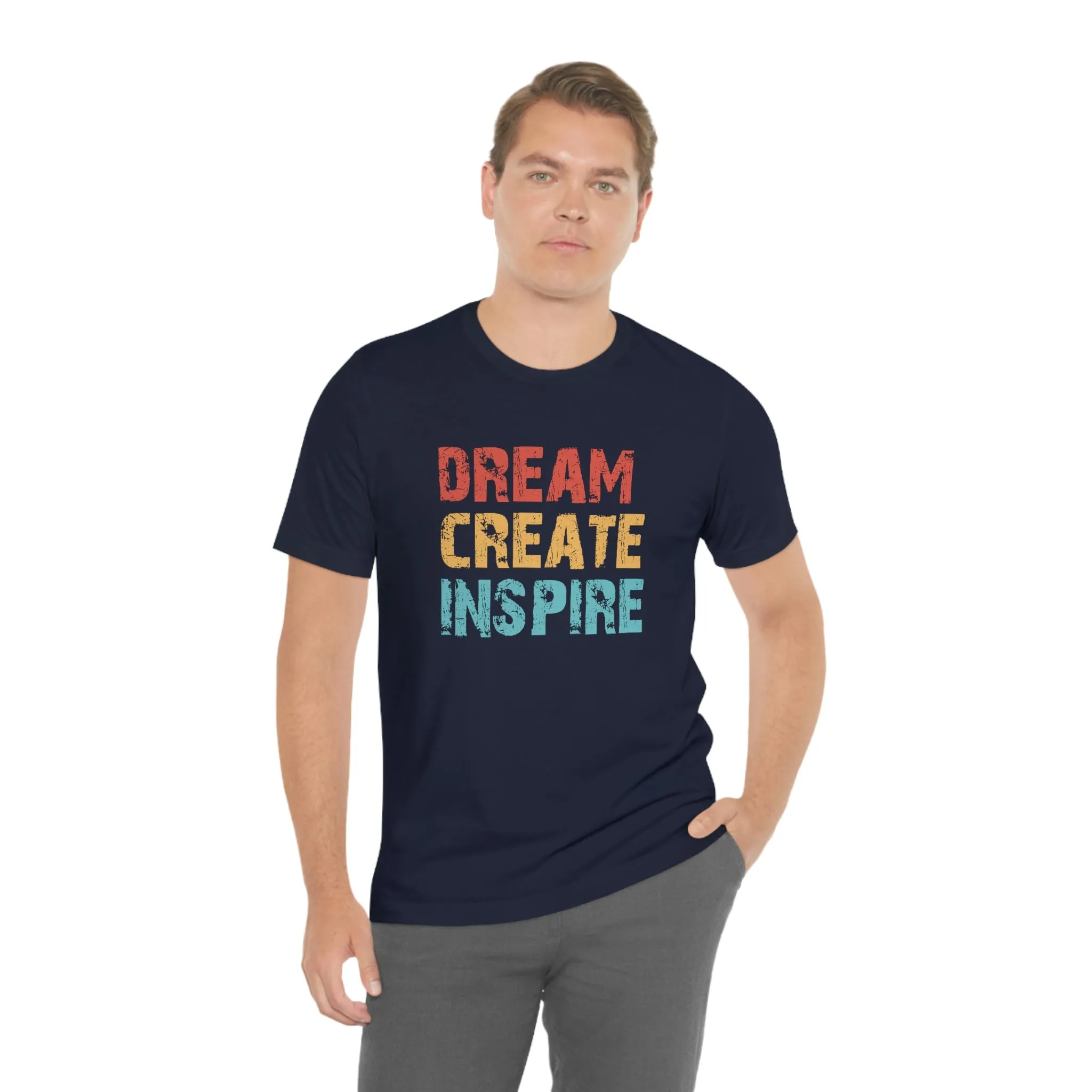 Dream, Create Inspire