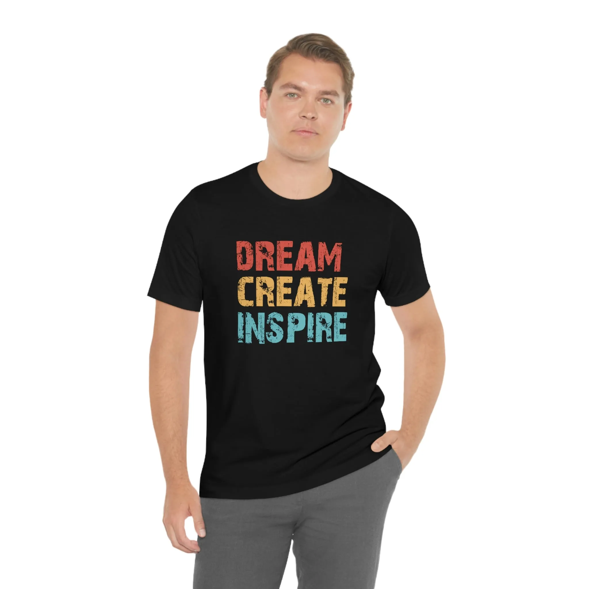 Dream, Create Inspire