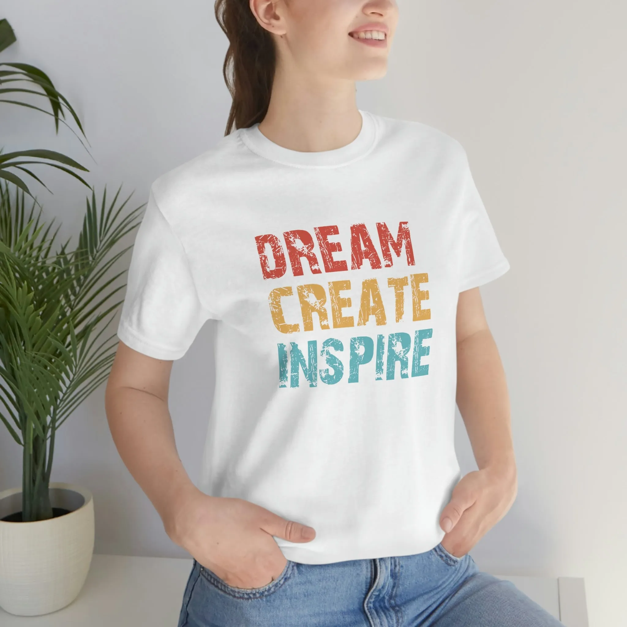 Dream, Create Inspire