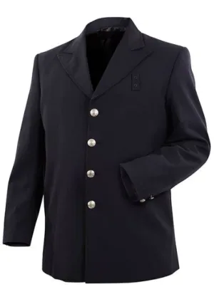 Elbeco Prestige™ Wool-Blend Single-Breasted Blousecoat