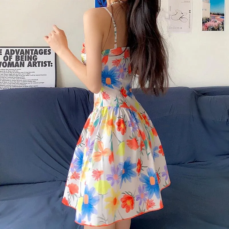 Floral Summer Breeze Dress