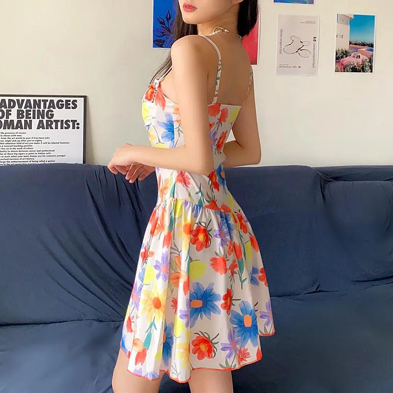 Floral Summer Breeze Dress