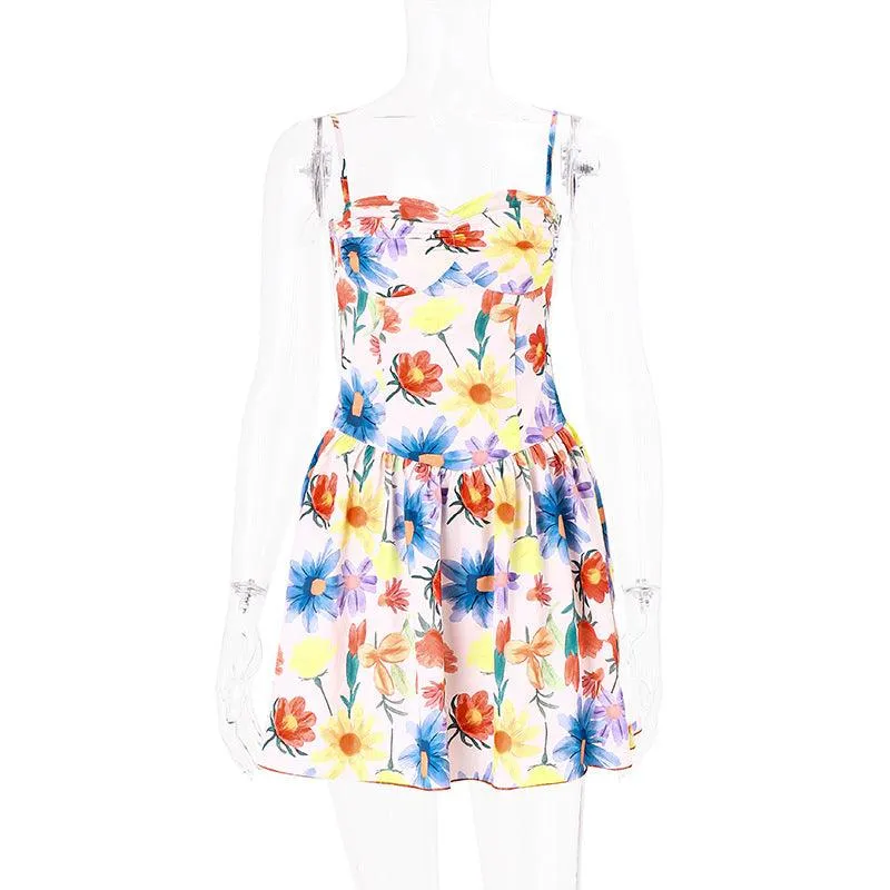 Floral Summer Breeze Dress