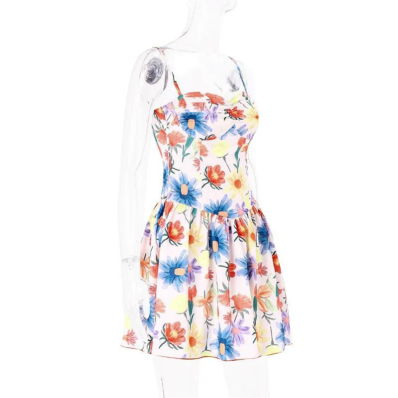 Floral Summer Breeze Dress