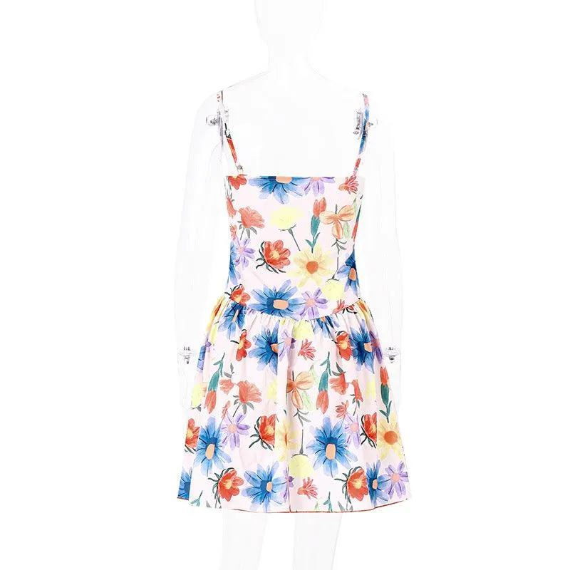 Floral Summer Breeze Dress