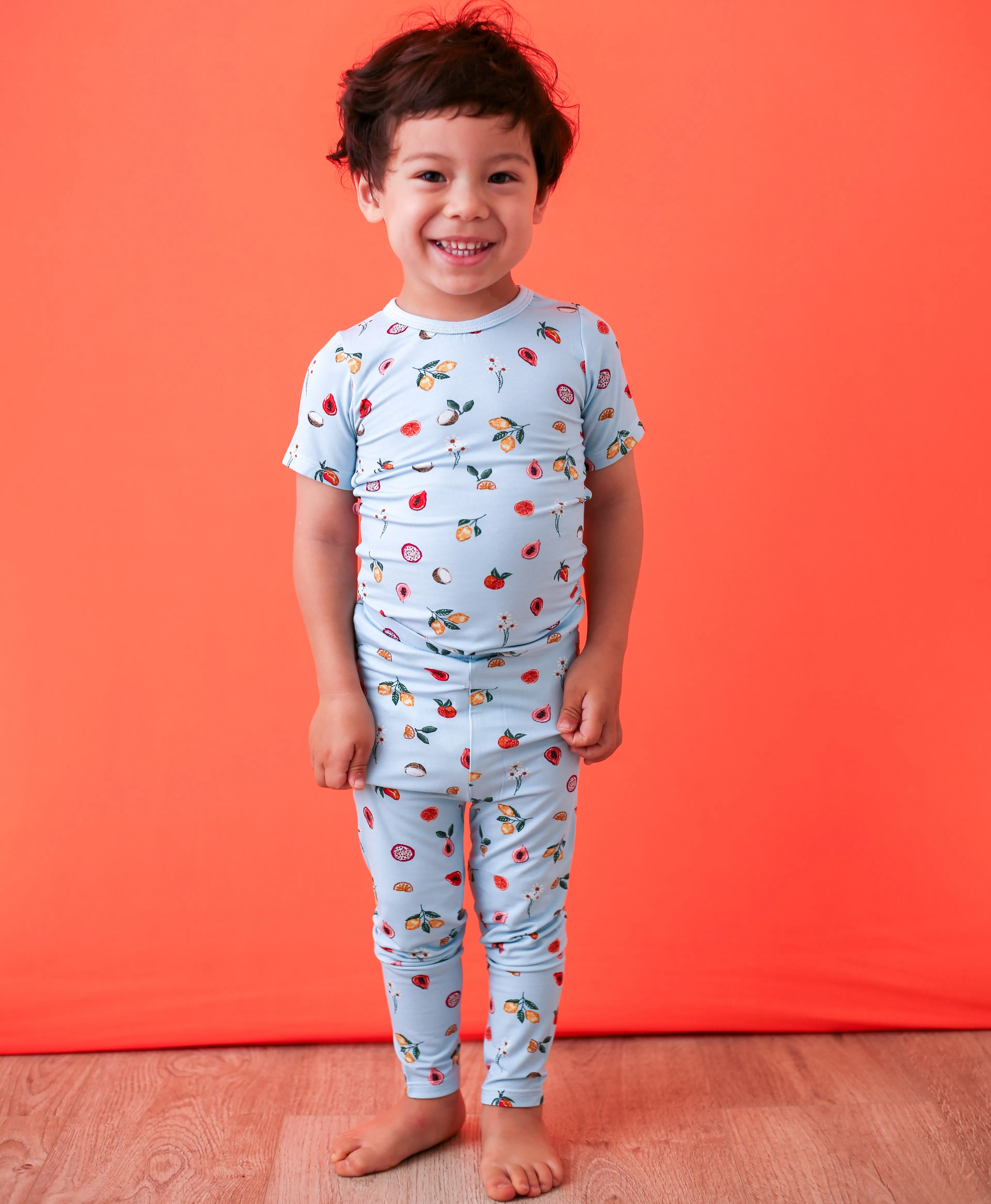 Fruit Frenzy Pajama