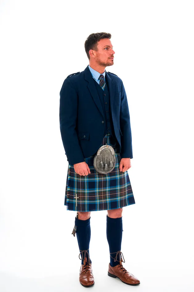 Holyrood tartan - men and boys kilts