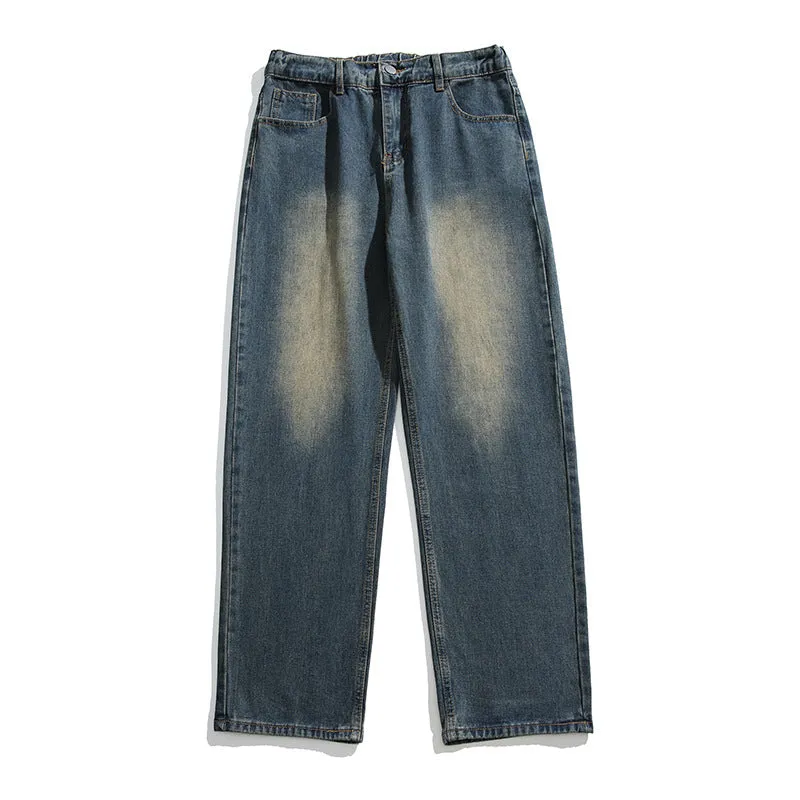 Jeans de printemps pour hommes,