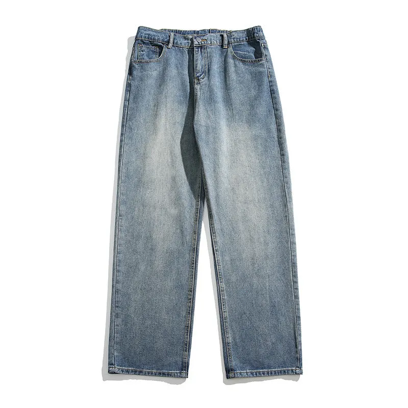 Jeans de printemps pour hommes,