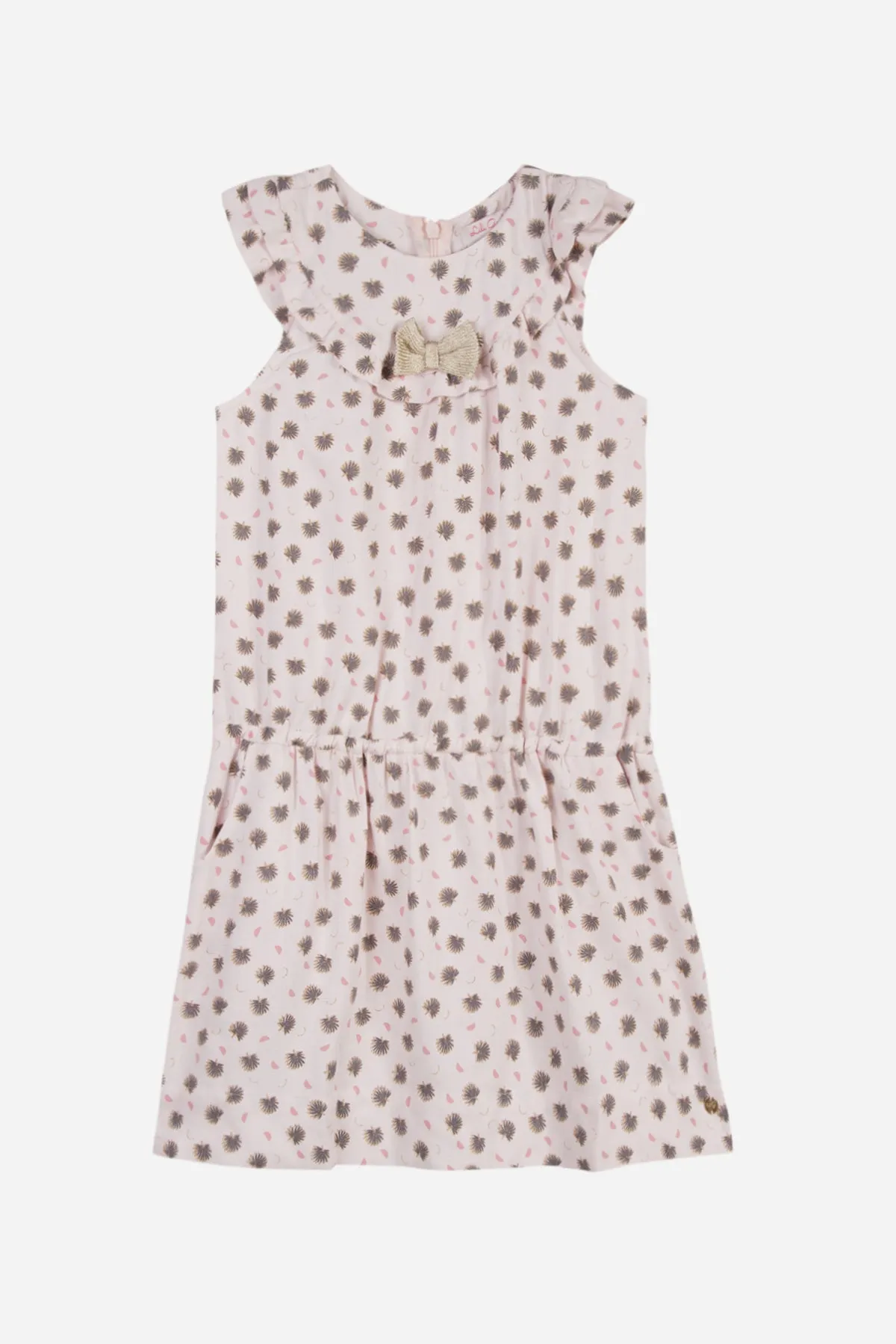 Lili Gaufrette Glover Girls Dress