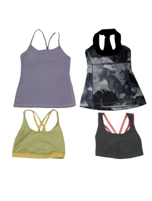 LuLuLemon tops mix - 35 pcs - 9/9/24