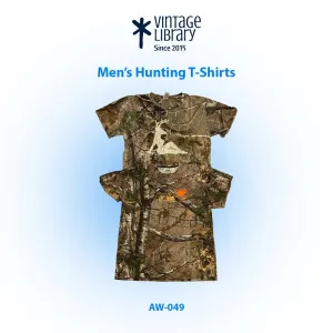 Men's Hunting T-Shirts