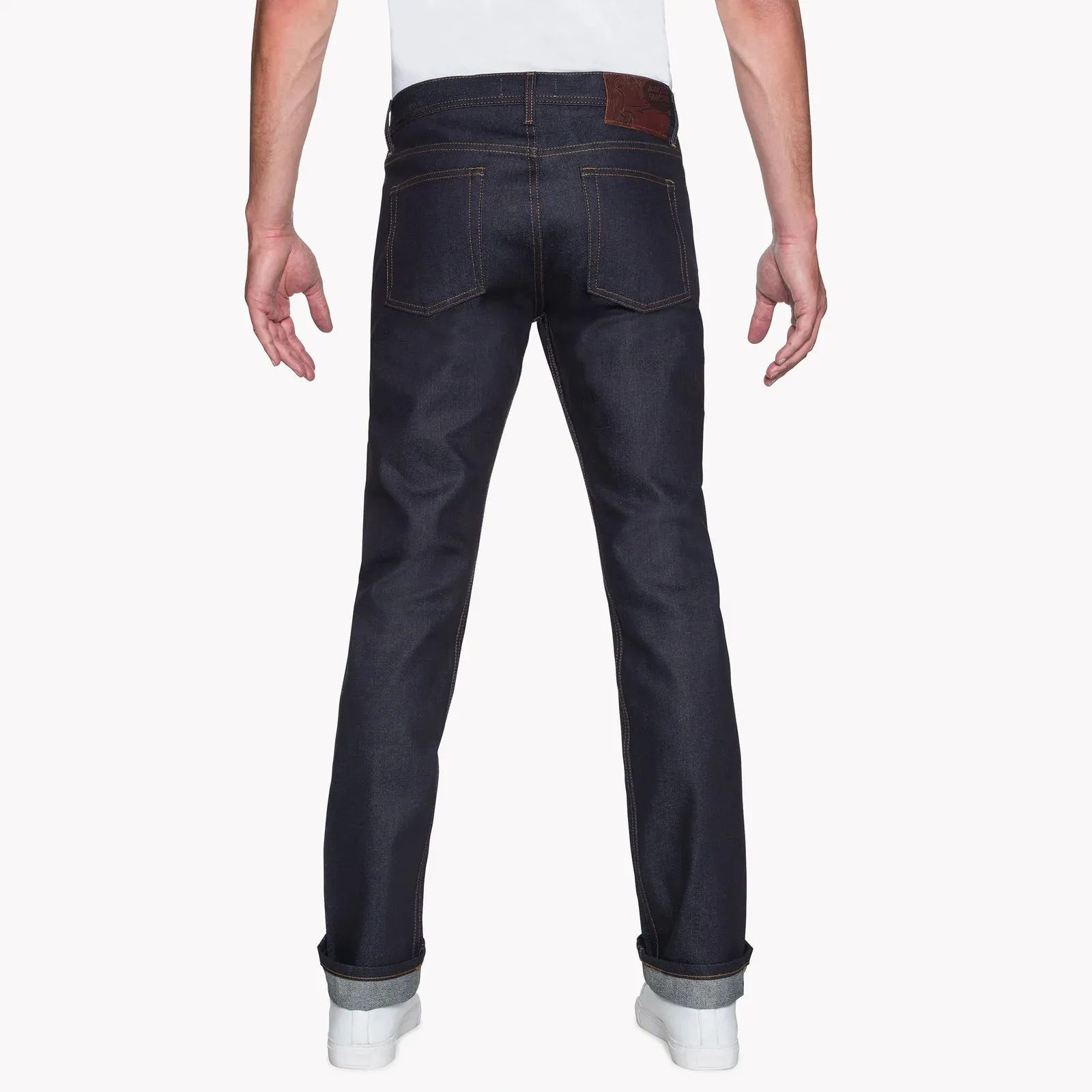 Men's Weird Guy Stretch Selvedge - Nightshade