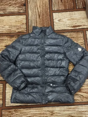 Moncler Puffer Coats and Jackets - 4 Pcs Orginal with Tags