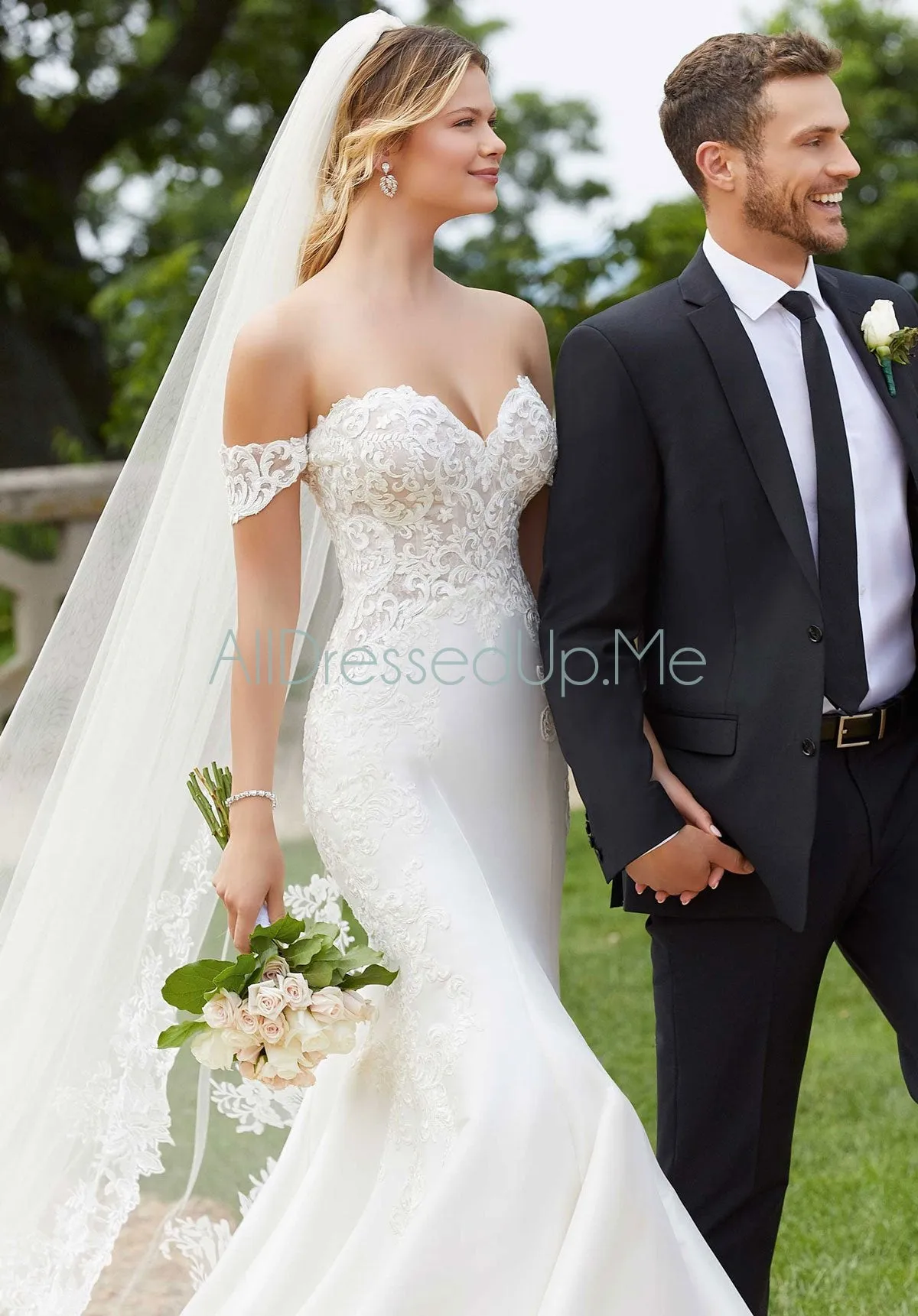 Morilee - Selena - 2131 - Cheron's Bridal, Wedding Gown