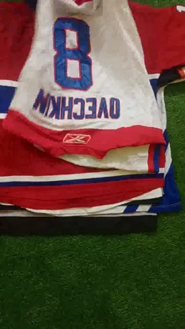 NHL sports jersey