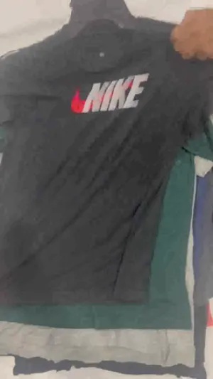 Nike T-Shirts 25 Pieces