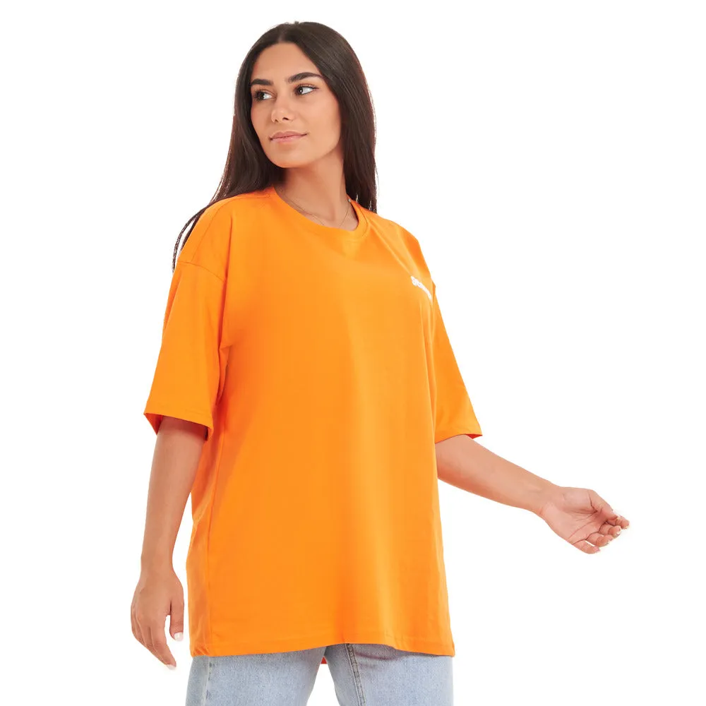 Oversized T-shirt Seeker