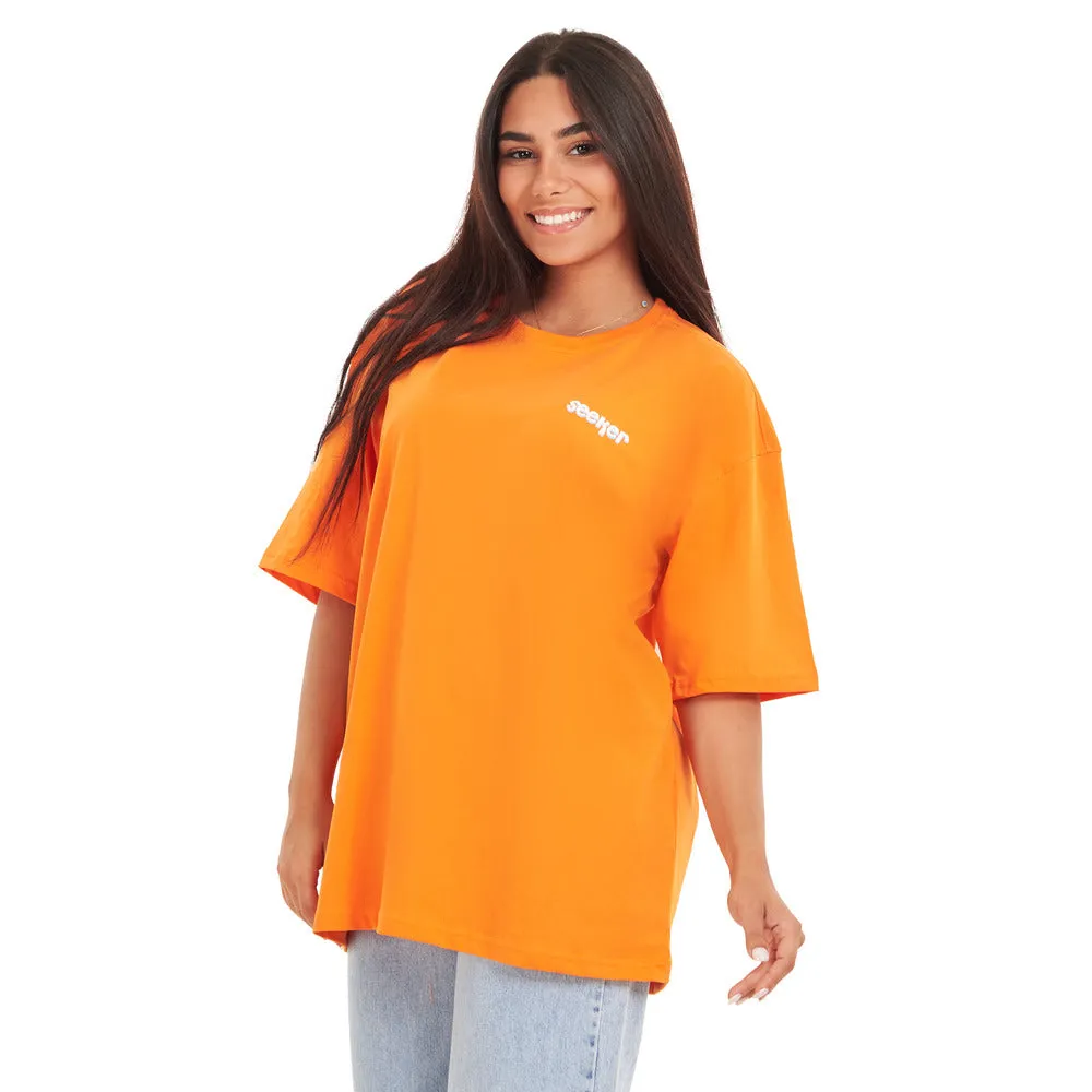 Oversized T-shirt Seeker