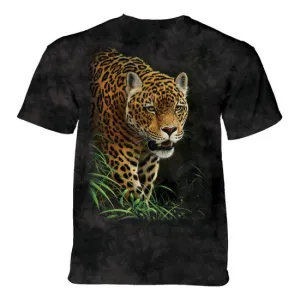 Pantanal Jaguar Childrens T-Shirt (Kids Small, Medium or XL)