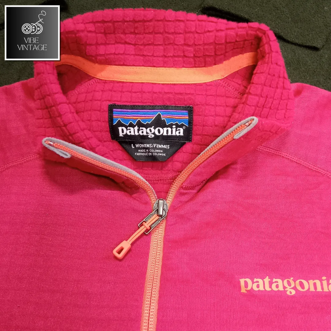 PATAGONIA FLEECE JACKETS - 21 PCS