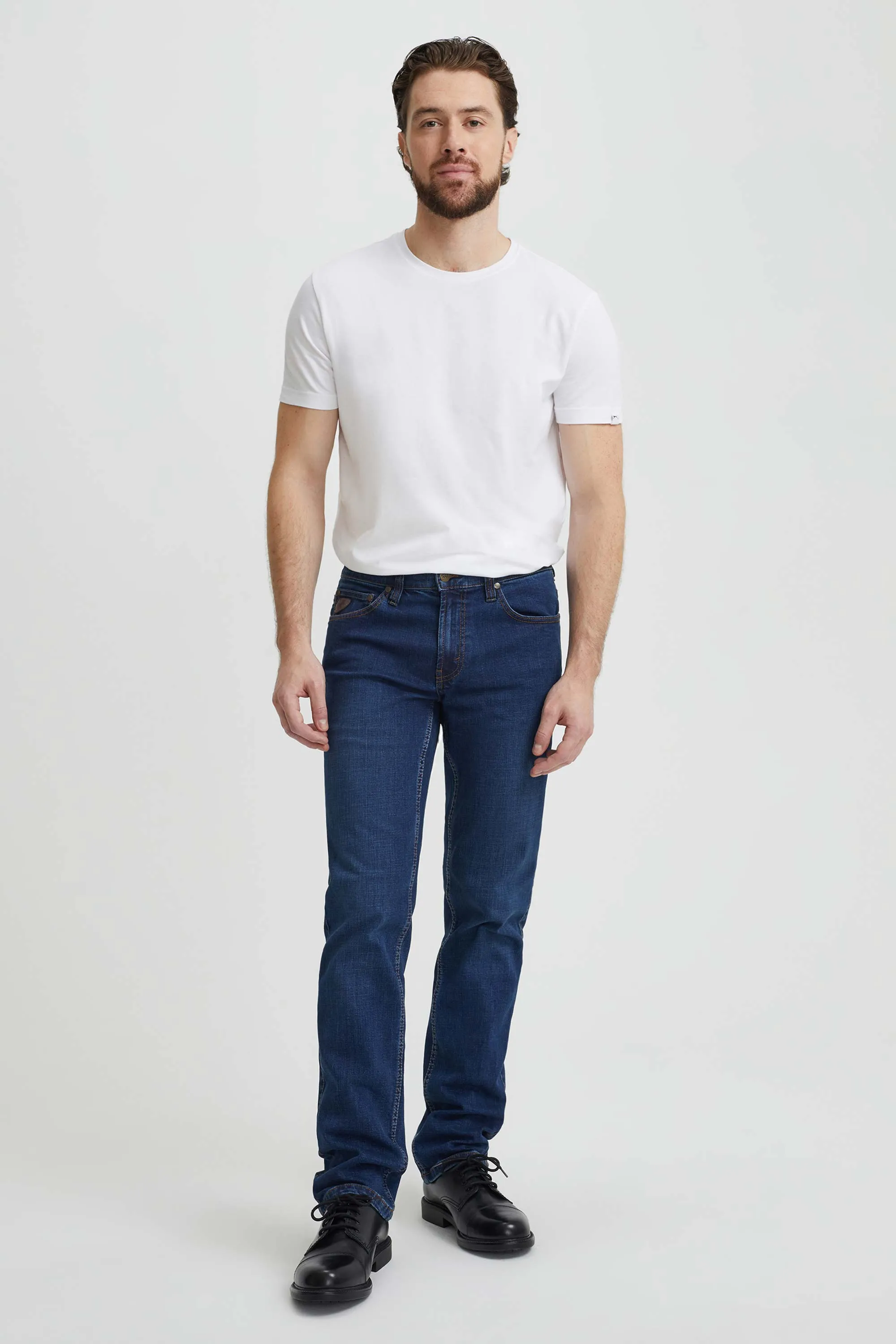 Peter jeans with semi-low waist