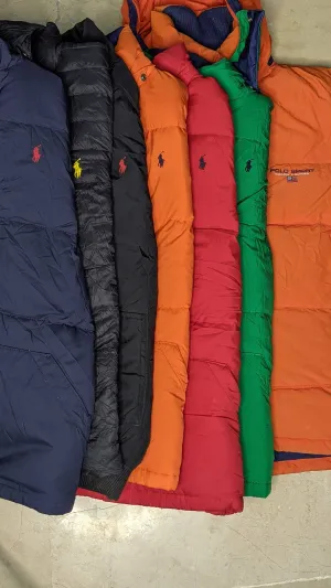 Polo By Ralph Lauren Puffer Jackets