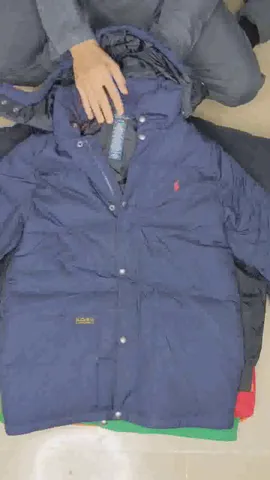 Polo By Ralph Lauren Puffer Jackets