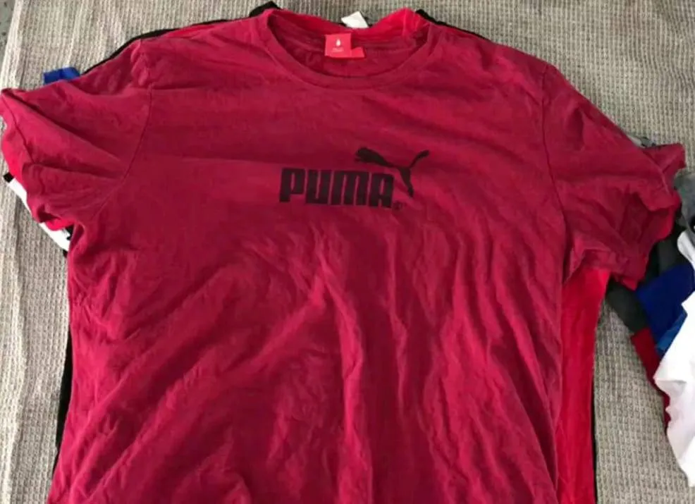 PUMA T-SHIRTS 30