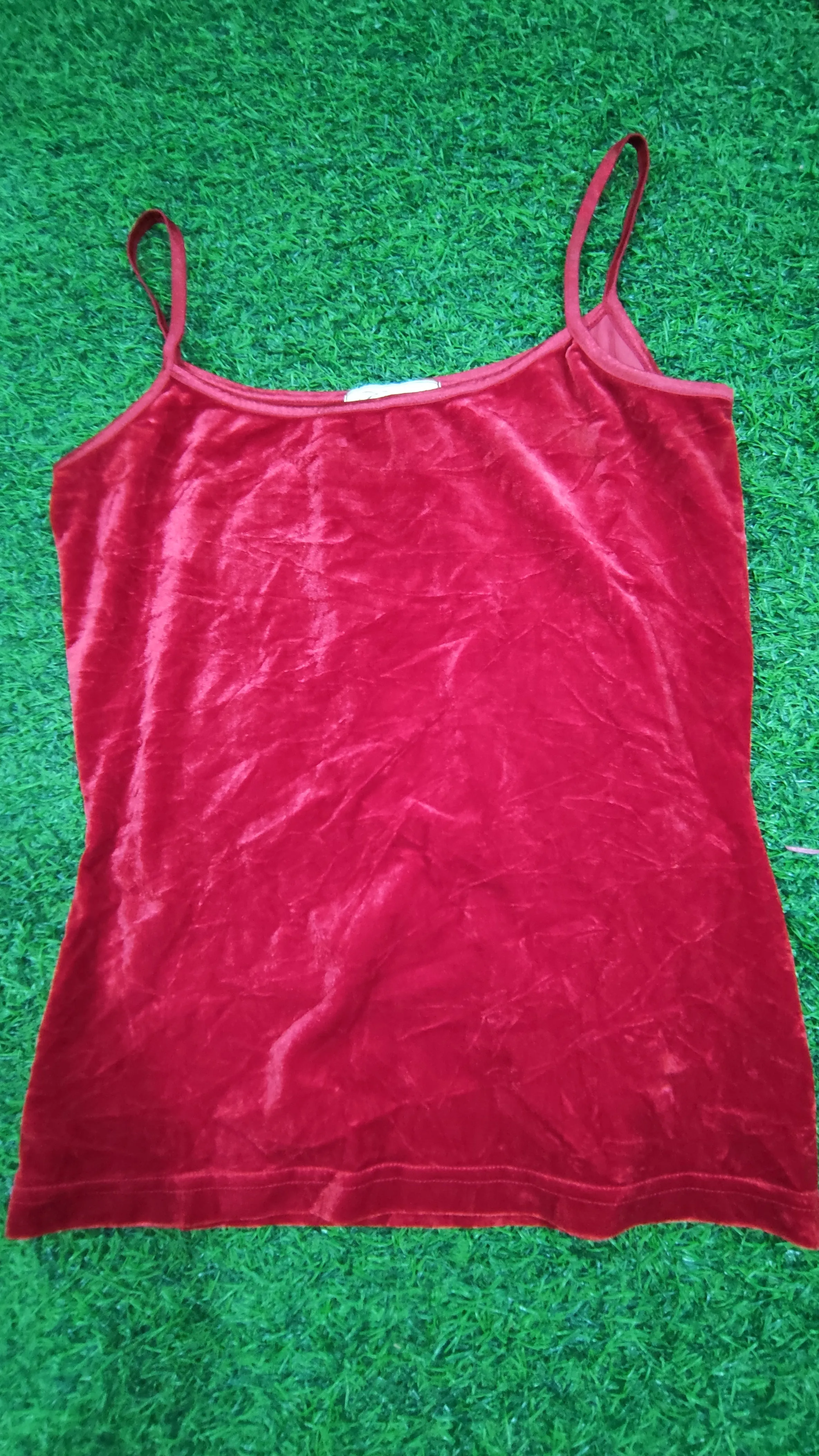 Red y2k tops 10 pcs